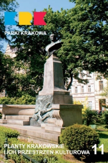 Planty Krakowskie i ich przestrzeń kulturowa