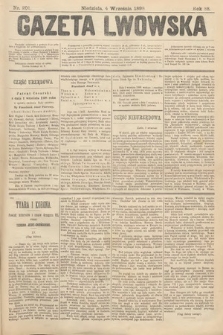 Gazeta Lwowska. 1898, nr 201