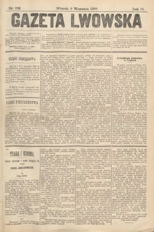 Gazeta Lwowska. 1898, nr 202