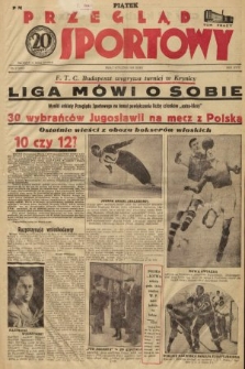 Przegląd Sportowy. 1938, nr 2