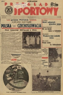 Przegląd Sportowy. R. 18, 1938, nr 68