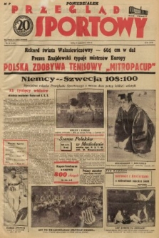 Przegląd Sportowy. R. 18, 1938, nr 69