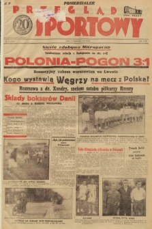 Przegląd Sportowy. 1938, nr 73