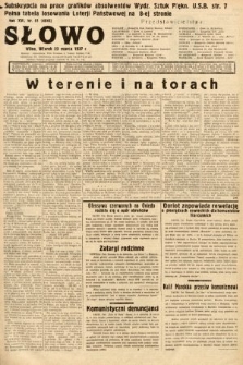 Słowo. 1937, nr 81