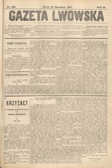 Gazeta Lwowska. 1898, nr 220