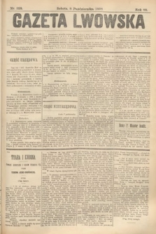 Gazeta Lwowska. 1898, nr 228