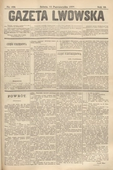 Gazeta Lwowska. 1898, nr 234