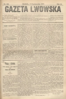 Gazeta Lwowska. 1898, nr 235