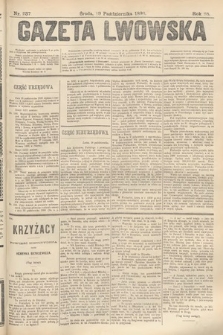 Gazeta Lwowska. 1898, nr 237