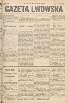 Gazeta Lwowska. 1898, nr 246