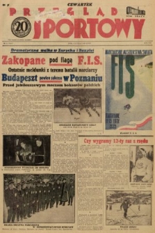 Przegląd Sportowy. 1939, nr 12