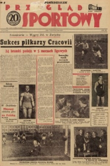 Przegląd Sportowy. R. 19, 1939, nr 27