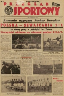 Przegląd Sportowy. 1939, nr 45