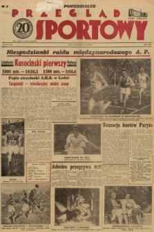Przegląd Sportowy. R. 19, 1939, nr 49