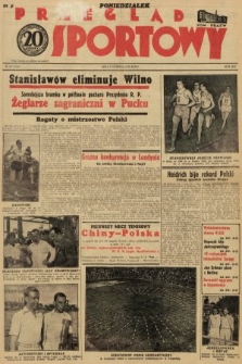 Przegląd Sportowy. 1939, nr 63