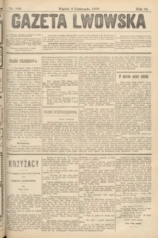 Gazeta Lwowska. 1898, nr 250