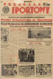 Przegląd Sportowy. R. 17, 1937, nr 61