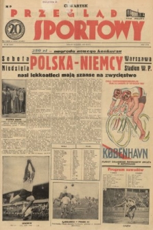 Przegląd Sportowy. 1937, nr 66