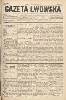 Gazeta Lwowska. 1898, nr 251