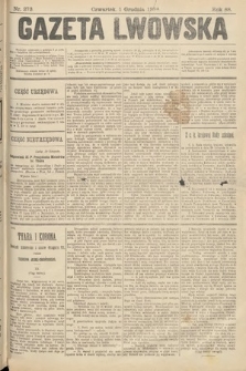 Gazeta Lwowska. 1898, nr 273