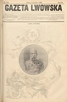 Gazeta Lwowska. 1898, nr 275