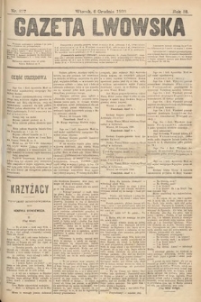 Gazeta Lwowska. 1898, nr 277