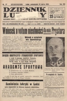 Dziennik Ludowy : organ Polskiej Partji Socjalistycznej. 1930, nr 57