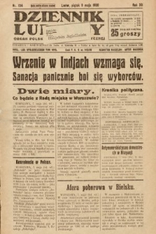 Dziennik Ludowy : organ Polskiej Partji Socjalistycznej. 1930, nr 104