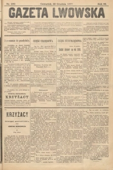 Gazeta Lwowska. 1898, nr 290