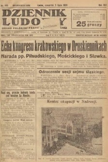 Dziennik Ludowy : organ Polskiej Partji Socjalistycznej. 1930, nr 149