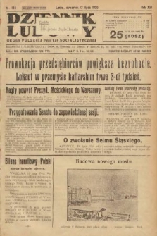 Dziennik Ludowy : organ Polskiej Partji Socjalistycznej. 1930, nr 160