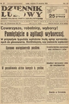 Dziennik Ludowy : organ Polskiej Partji Socjalistycznej. 1930, nr 217