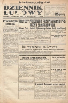 Dziennik Ludowy : organ Polskiej Partji Socjalistycznej. 1930, nr 238