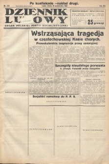 Dziennik Ludowy : organ Polskiej Partji Socjalistycznej. 1930, nr 240