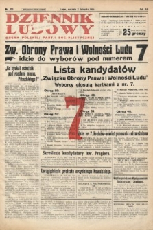 Dziennik Ludowy : organ Polskiej Partji Socjalistycznej. 1930, nr 253