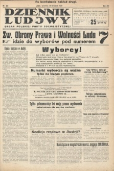 Dziennik Ludowy : organ Polskiej Partji Socjalistycznej. 1930, nr 261