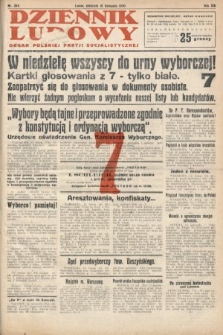 Dziennik Ludowy : organ Polskiej Partji Socjalistycznej. 1930, nr 264