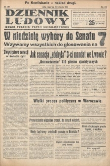 Dziennik Ludowy : organ Polskiej Partji Socjalistycznej. 1930, nr 267