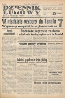 Dziennik Ludowy : organ Polskiej Partji Socjalistycznej. 1930, nr 268