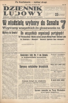 Dziennik Ludowy : organ Polskiej Partji Socjalistycznej. 1930, nr 269