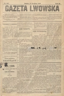 Gazeta Lwowska. 1898, nr 297