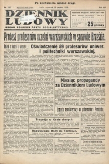 Dziennik Ludowy : organ Polskiej Partji Socjalistycznej. 1930, nr 294