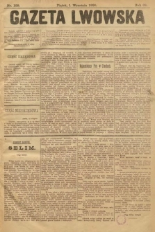 Gazeta Lwowska. 1899, nr 199