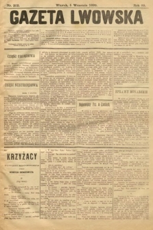 Gazeta Lwowska. 1899, nr 202