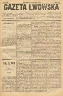Gazeta Lwowska. 1899, nr 259