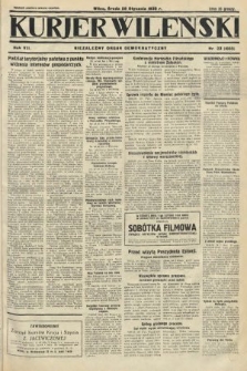 Kurjer Wileński : niezależny organ demokratyczny. 1930, nr 23