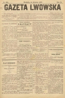 Gazeta Lwowska. 1899, nr 293