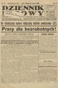 Dziennik Ludowy : organ Polskiej Partji Socjalistycznej. 1926, nr 25