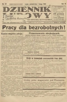 Dziennik Ludowy : organ Polskiej Partji Socjalistycznej. 1926, nr 26