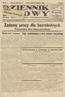 Dziennik Ludowy : organ Polskiej Partji Socjalistycznej. 1926, nr 86